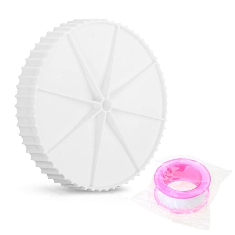 Plastic Skimmer Pump Adapters Skimmer Pumps Cover Skimmer Drain Cap Set 1