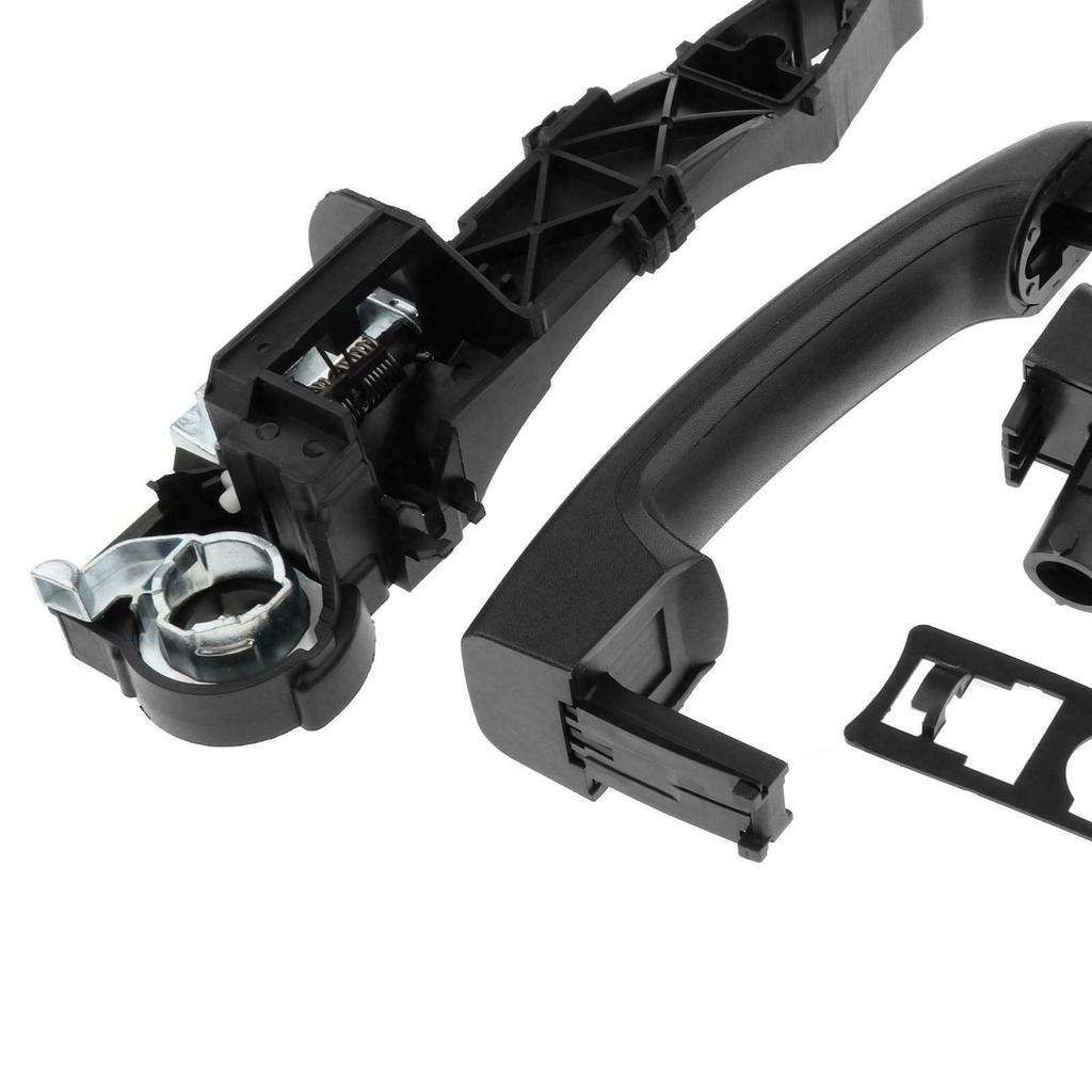 Links Rechts Seite Außen Tür Griff Schiebetür Träger Halter Rack Stehen Unterstützung Betrieb für 806078197R 806067794R