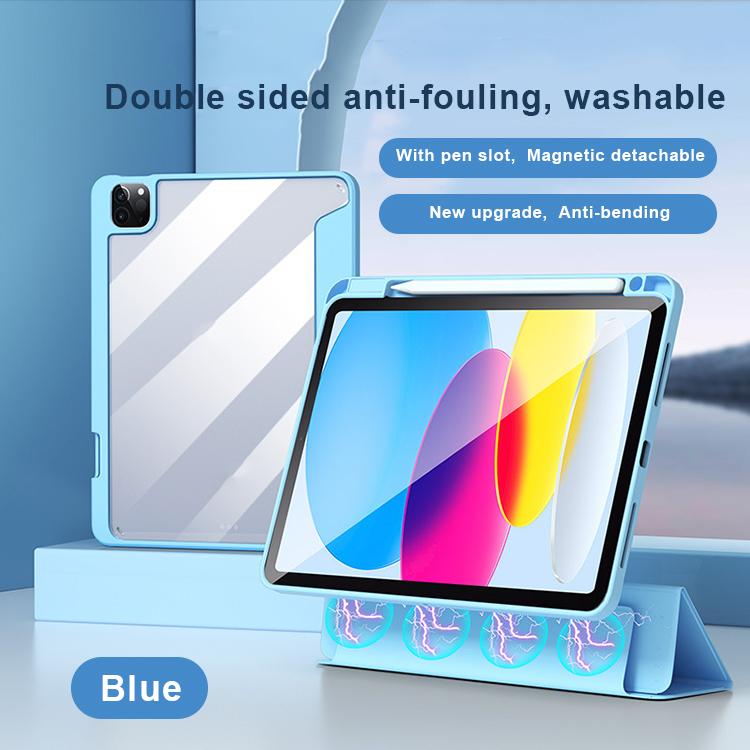 Magnetic Case for iPad Pro 9.7 for iPad Air 1 Air 2 9.7 Inch Other Model for iPad 9.7 6th 2018 for iPad 9.7 2017 Detachable Case