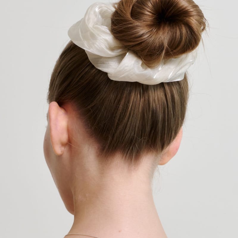 NUOY Elegant Fluffy Hair Scrunch (2 Colors)