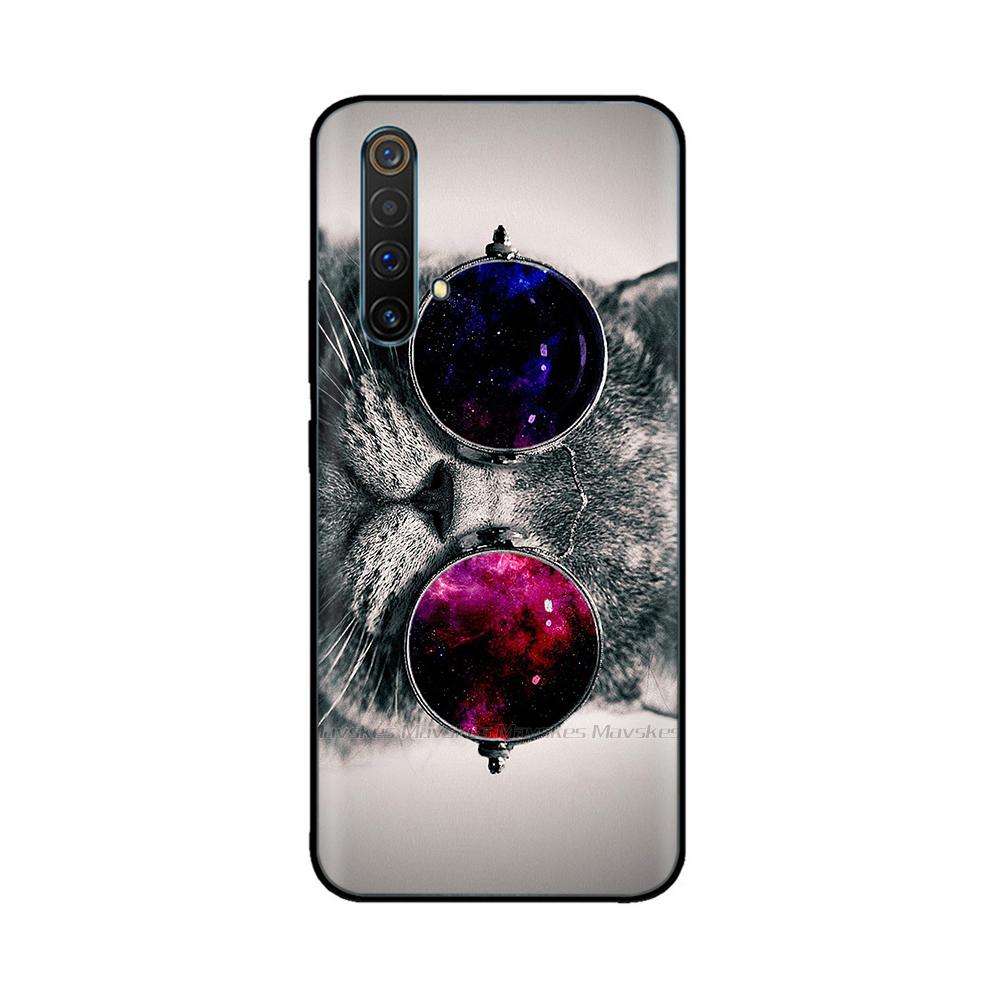For Realme X3 SuperZoom Case Silicon Back Cover Phone Case for OPPO Realme X3 Realmi X 3 Soft Touch Case Funda Etui Bumper Coque