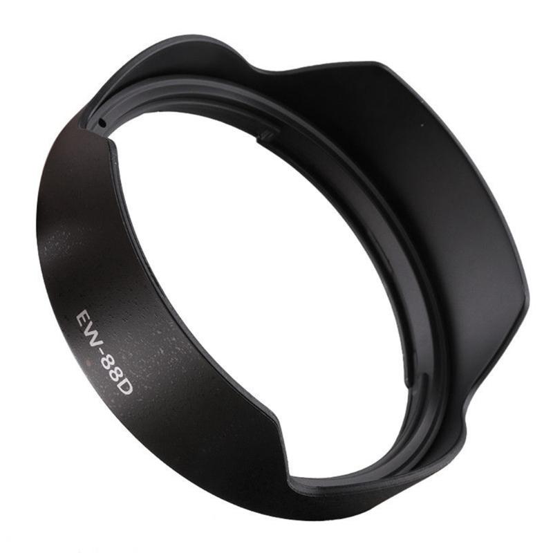 EW-88D Gegenlichtblenden-Schattenabdeckung EW88D Umkehrbarer Objektivschutz für EF 16-35 mm f/2.8L IIIUSM-Objektiv mit 82-mm-Gewindebefestigung