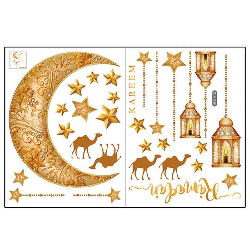 

2 листа наклеек на стену Ид ПВХ Декоративные фрески Художественные поделки Принадлежности Дом Спальня Комната Общежитие 1