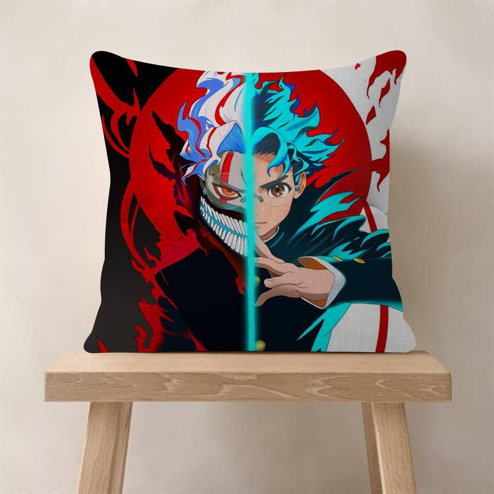 Romantic Anime DDANDADANS  Pillow Gift Home Office Decoration Pillow Bedroom Sofa Car Cushion CoverPillow Case