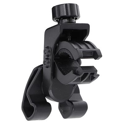 Genuine GENTOS Helmet Holder HH-02 Black for SG-337R Flashlight