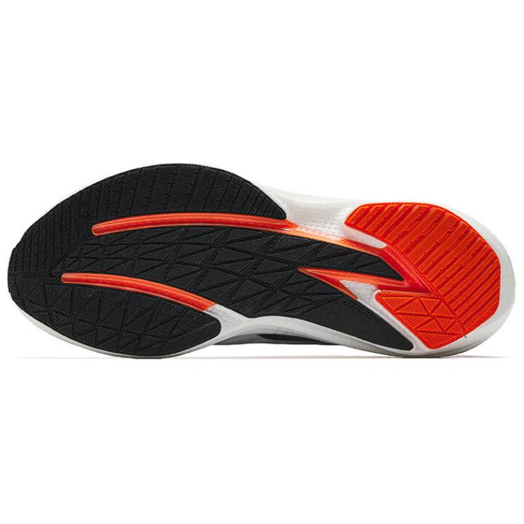 Anta Mah 5.0 Comfortable Fashion Shock Absorption Support Rebound Low Top Training Running Shoes Men sneaker White Black Purple 112525583-5