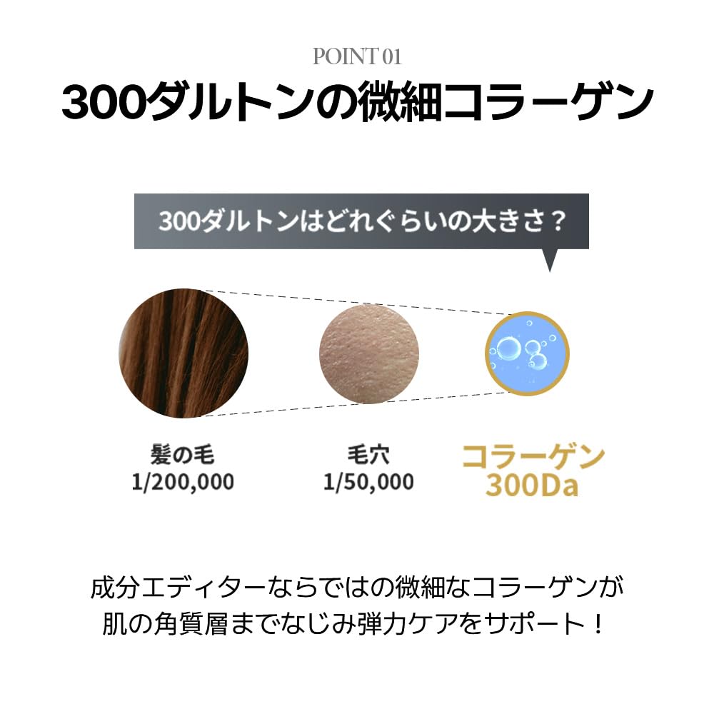 EDITOR Ingredient Deep Collagen 30ml [SUNGBOON Editor] Cream-in-Serum