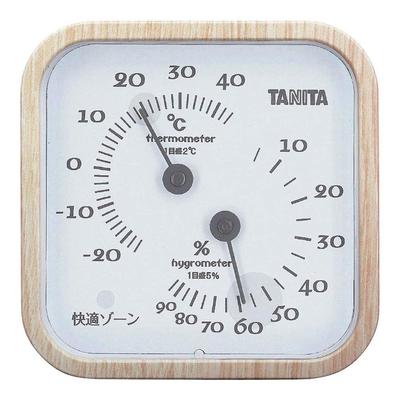Tanita Natural Thermo-hygrometer TT-570NA