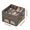 1PC Shoe Box With Lid Household Storage Box Foldable Dustproof And Large Capacity Boot Storage Box Organizing Home Organization