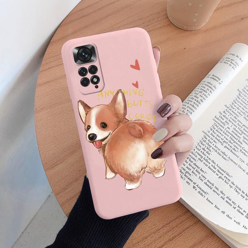 

For Redmi Note 11 11S 14 Pro Note11 Pro Phone Case Colorful Face Heart Love Soft Back Fundas Shockproof Bumper Silicone Cover Redmi Note 11 4G