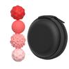 Children Sensory Magnetic Balls Calming Toy for Stress Relief and Anxiety Novelty Silicone Balls Gadget Textured Toy