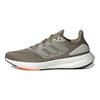 adidas Pureboost 22 Comfortable Trendy Mesh Cushioning Non-Slip Wear-Resistant Low-Top Short Distance Running Shoes Men Running Shoes Brown HQ1452