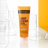 Deep Clean Cleansing Facial Cleanser 100ml X2
