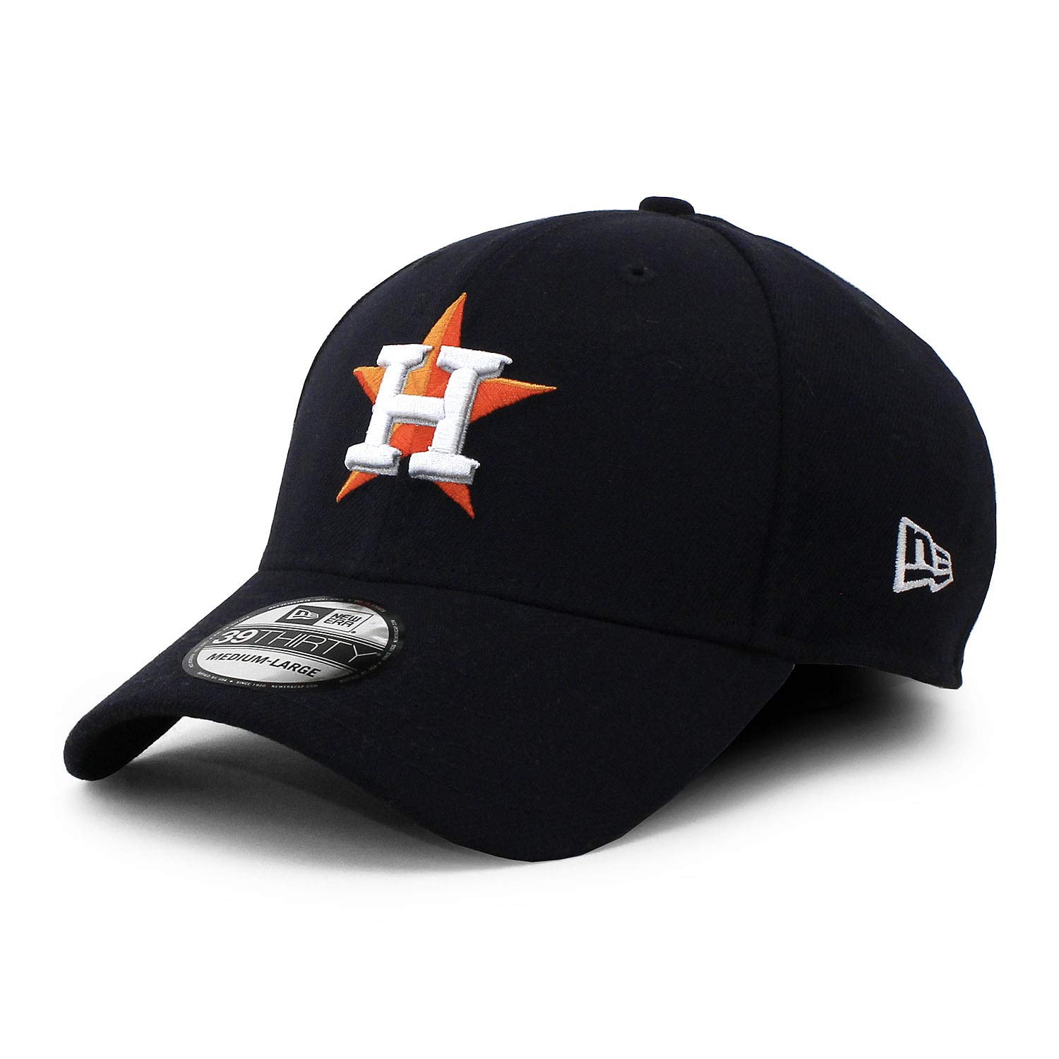 

[New Era] Houston Astros 39THIRTY [КЛАССИЧЕСКАЯ ФЛЕКС-ФИТ КЕПКА КОМАНДЫ MLB] HOUSTON ASTROS Шляпа Стрейч Фит 3930 (SM (приблизительно. 55,8-57,7см)) [Использовал]