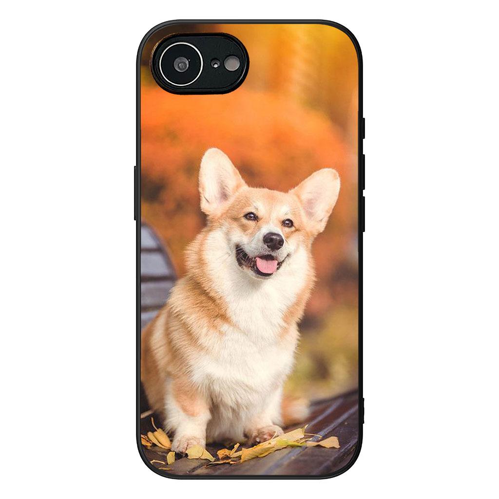 Cover for Xiaomi Poco F7 F6 F8 Ultra F5 X7 X6 X5 X3 NFC M7 M6 Pro C85 C75 C65 C71 C61 Phone Case Dog Pet Corgi Wallpaper