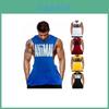 Premium Qualität Herren Fitness Bodybuilding Stringer Kleidung Hoodie Tank Muskelshirt Weste Oberteile