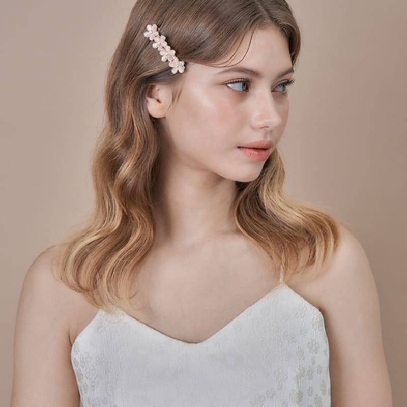 ELLEHAIR Lisian Cubic Hairpin ELHP038