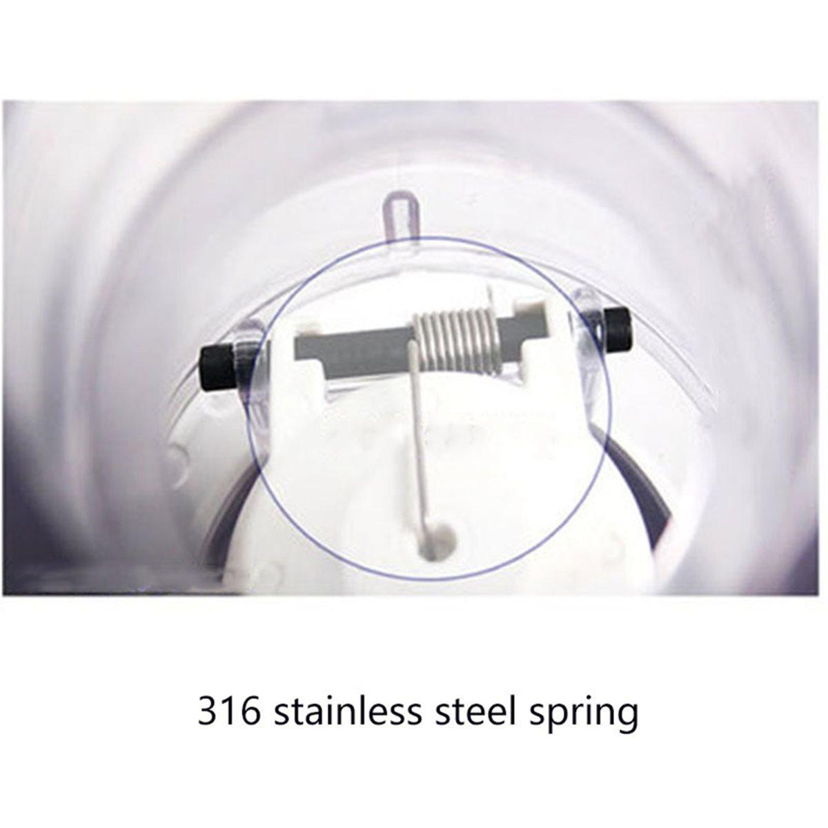 

PVC One-Way Check Valve for Swimming Pools, 30-0041 50 Psi PVC 2-Port Check Valve, 1-1/2Inch China Mainland