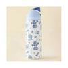(32 onças) Garrafa de Aço Inoxidável Owala Freesip 24/32oz Edição Exclusiva Gato de Delft