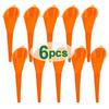 Car Long Stem Funnel Gasoline Oil Fuel Filling Tool Anti-splash Plastic Funnel Motorcycle Refueling Tools Auto Accessories