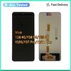 LCD Screen and Digitizer Full Assembly For Vivo Y28 4G Y38 5G Y29 5G Y19S Y37 Pro Y200 Plus