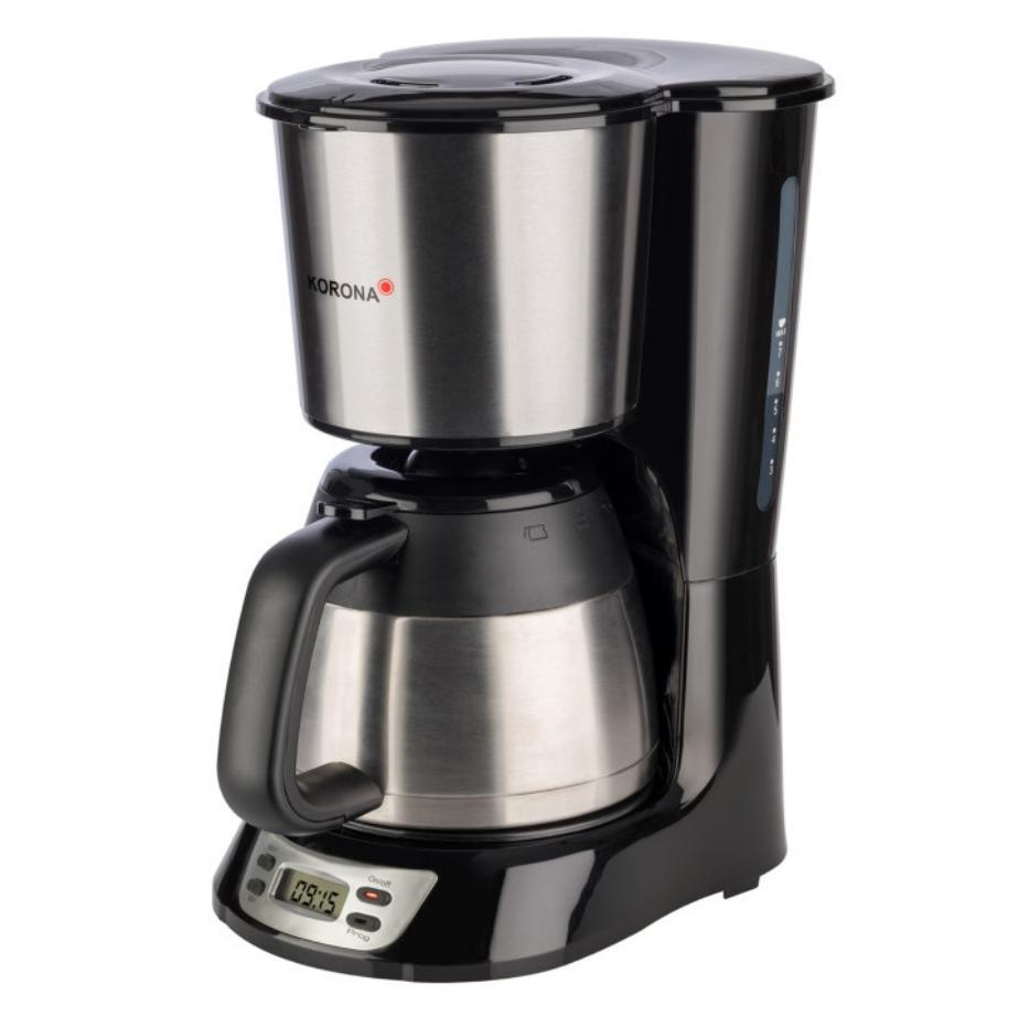 Buy Korona 10332 Standalone Coffee Maker Standalone Mixed Machine 0 9 L Black Stainless Steel At Affordable Prices Price 54 Usd Free Shipping Real Reviews With Photos Joom