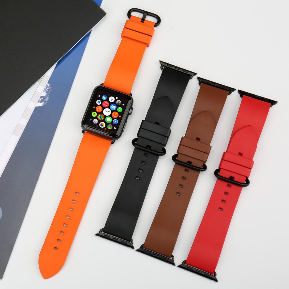 Uhrenarmband, Uhrenarmband, Sportarmband, Uhrenzubehör für Apple Watch-Armbänder 42 mm 38 mm, Serie 4 3 2 1, iWatch 44 mm 40 mm Armband
