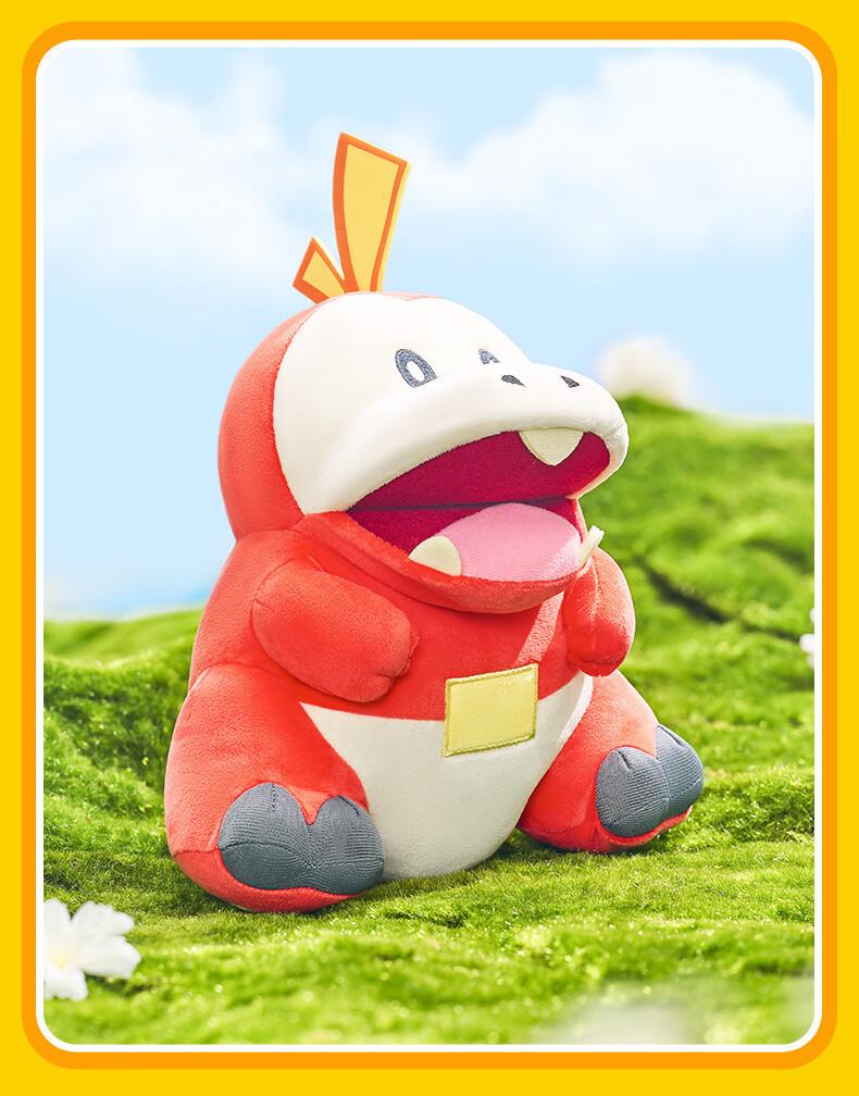 Genuine Aujeer Pikachu & Gengar Pokémon Plush Dolls - Cute Cloth Toy