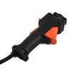 34mm Strimmer Trimmer Handle Switch Throttle Trigger Cable Brush Cutter Accessories Tools Lawn Mower Switch Replacement