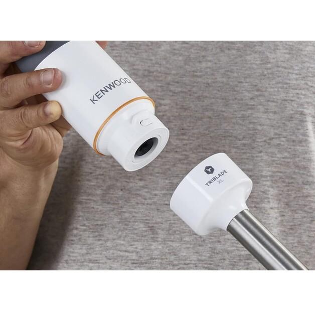 Immersion Blender Kenwood HBM40.002WH Triblade XL