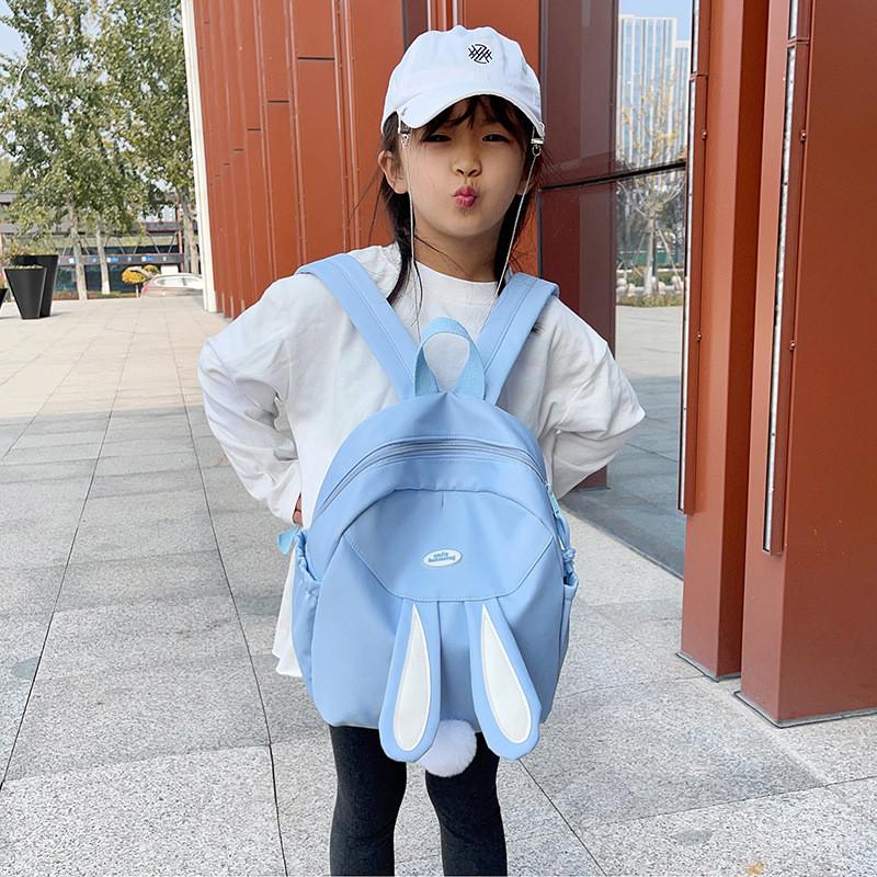 Trendy Spring Summer Student Backpack Crafted From Durable Nylon For Boys And Girls