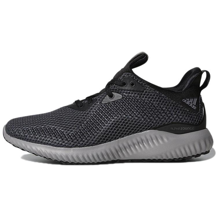 (WMNS) adidas Alphabounce 1 Black Women s CG5400 EU 36