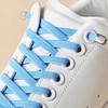 Easy Flat Elastic No-Tie Shoelaces for Kids and Adults Unisex Outdoor Sneakers Fashion Comfortable and Durable Adjustable Secure