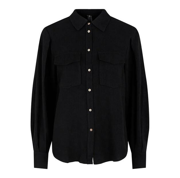 Yas Viggi рубашка с длинным рукавом