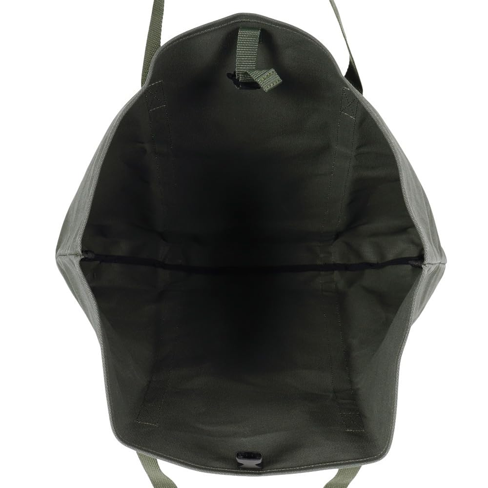 UNIFLAME Bonfire Table Tote Moss Green 683644