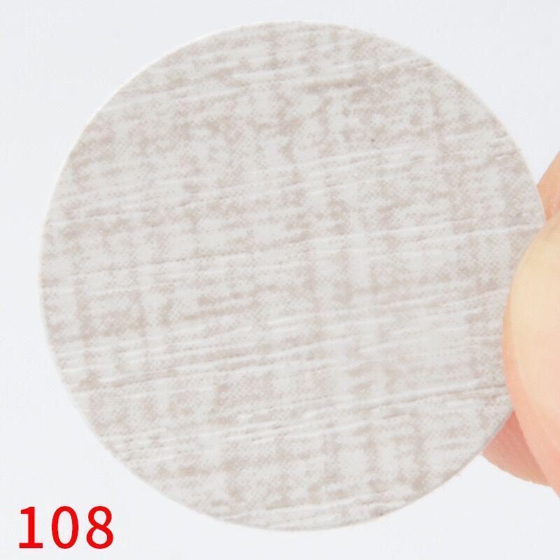 Three-in-One Color Card Beauty Stickers for Furniture Screw Hole Sealing