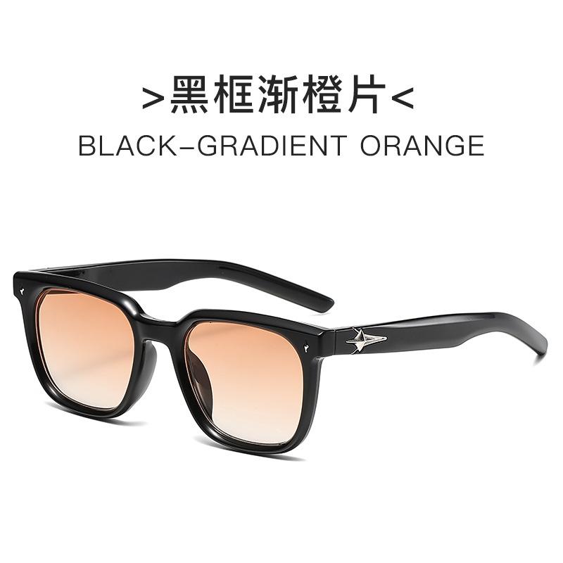 New Vintage Square Sunglasses for Women Retro Fashion Sun Glasses Luxury Designer UV400 Eyewear for Female