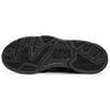New Asics GEL TWIST Low Top Casual Shoes Unisex Black 1203A645-001
