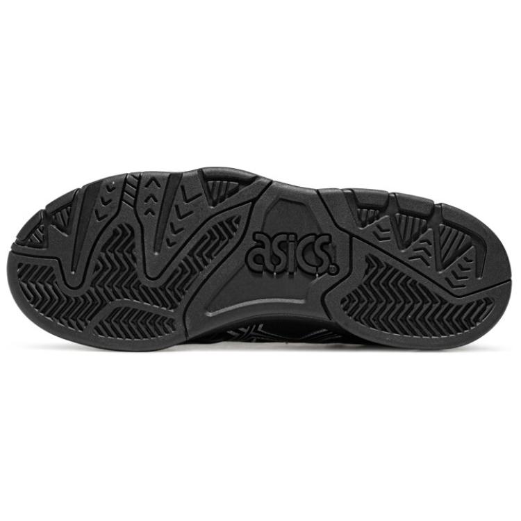 Asics Gel-Twist Comfortable Lightweight Low-Top Casual Shoes Unisex Casual Shoes Black 1203A645-001