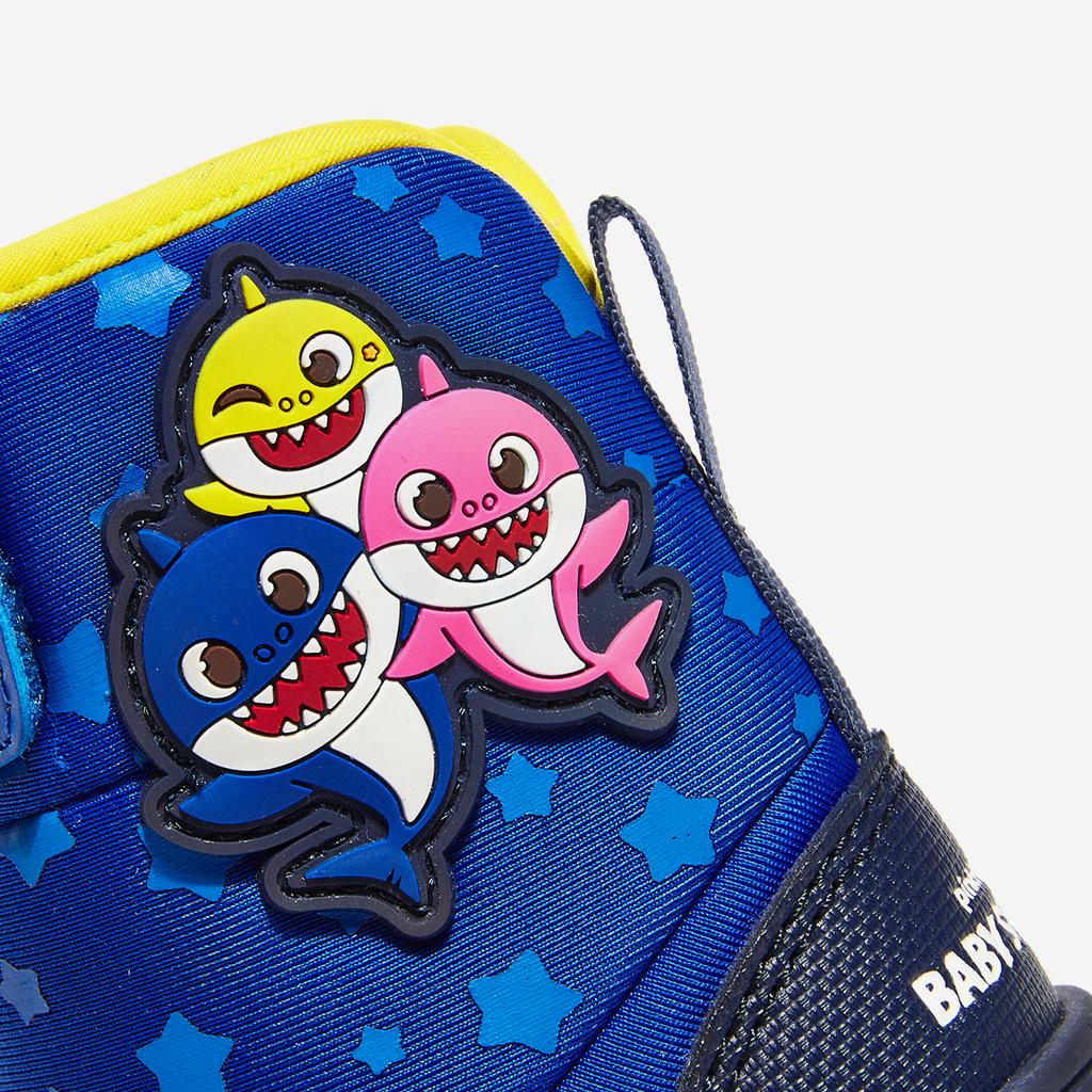 [HAWKINS] baby shark soft boots, HK59009, 1010088628, Popular Korean Shoes