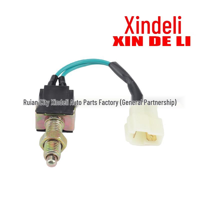 Compatible Brake Light Switch for Toyota, Mitsubishi, Subaru, Hyundai (Part No. 84150-87201)