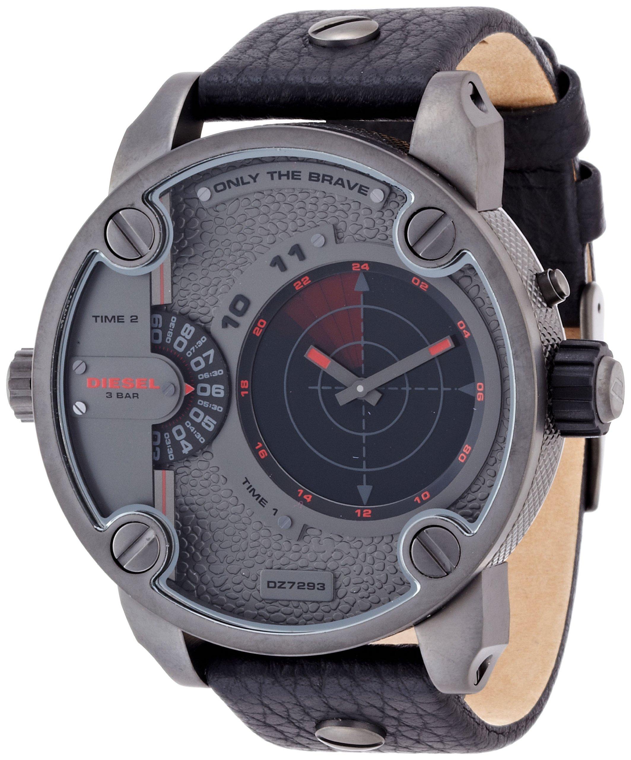 

DIESEL Годинник TIMEFRAMES 0018UNI 00QQQ01 Інші DZ729300QQQ Імпорт (Дизель) [Звичайний продукт]