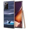 Whale Sea Giant Phone Case for Samsung A55 A35 A25 A15 A07 A05S A16 A17 A26 A36 A37 A56 A57 Galaxy Note 20 10 A50S A71 A51 A31 A