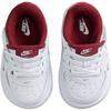New Nike Anti-Slip Wear-Resistant Low-Top Toddler Shoes White Infant And Toddler HF5511-100