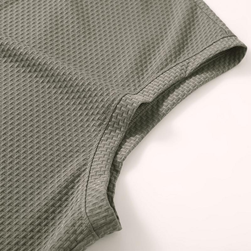 Plus Size 4XL-11XL Oversized Sleeveless T-shirt Summer Men's 2 Pieces Set Fashion Shorts Sets Vintage Clothes