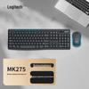 Logitech MK275 Wireless Keyboard and Mouse Combo