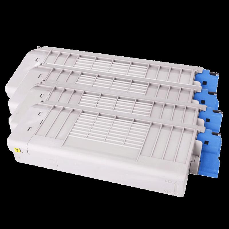 Compatible Black Toner Cartridge for OKI C810, C830dn, MC860DN Printers