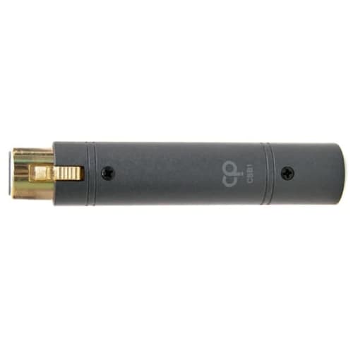 CLASSIC PRO In-Line Microphone Booster/Preamplifier - Boosts signal levels for dynamic and passive microphones by +26dB
