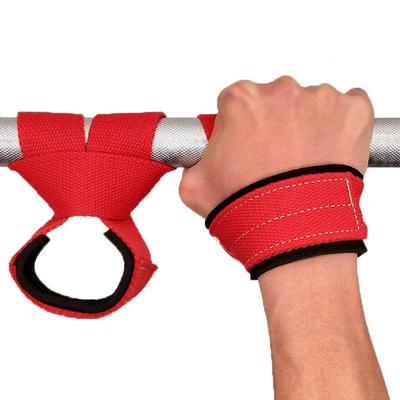 Curele de ridicare pentru sală de gimnastică Centura de înălțare pentru deadlift, Fitness, împachetări pentru mâini anti-alunecare Curele pentru încheietura mâinii, centură auxiliară pentru antrenament de fitness