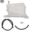 Radiator Coolant Overflow Tank Fit For 2003 2004 2005 2006 Jeep Liberty V6 3.7L